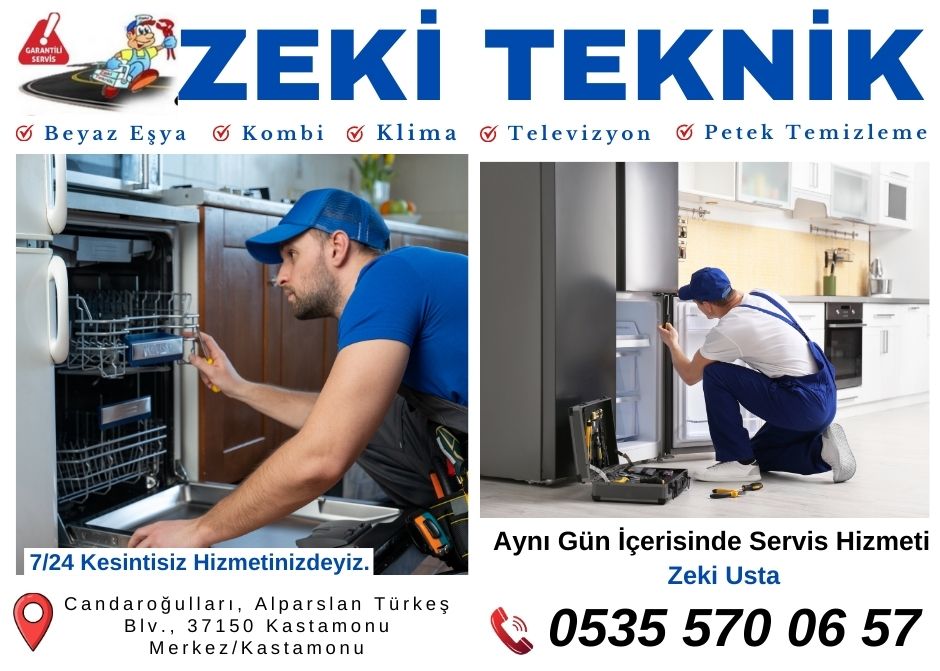 kastamonu-arçelik-servisi